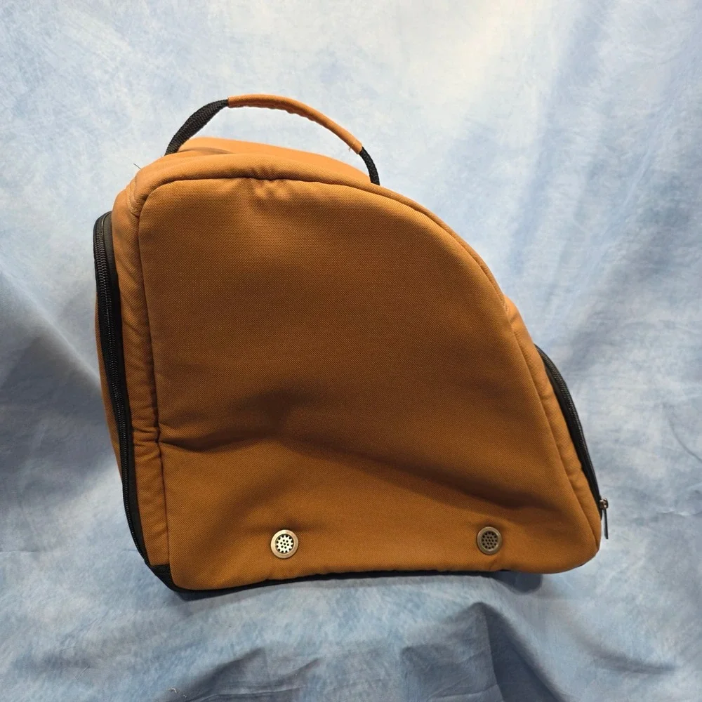 Carhartt Legacy Boot Bag Carhartt Brown Water Repellent Work Hiking Shoe Carrier